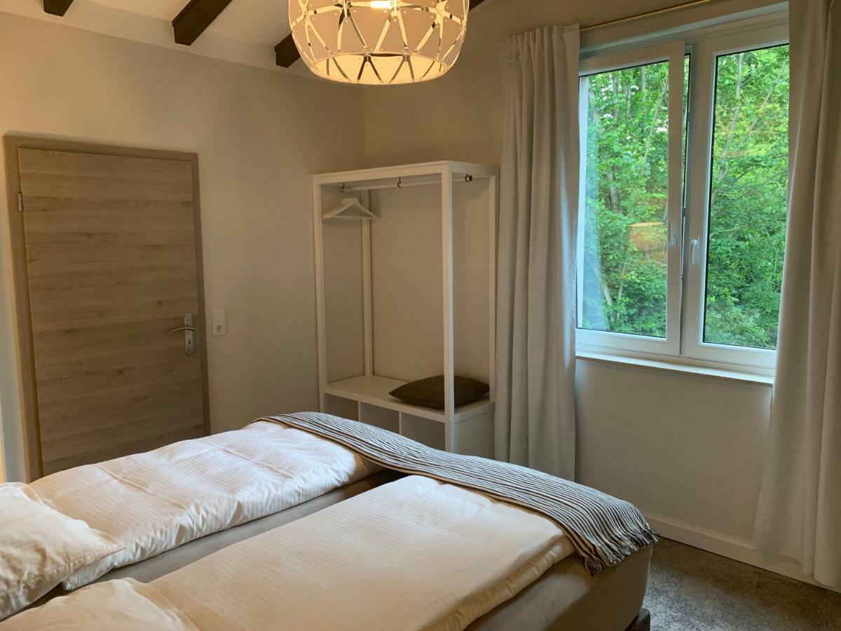 Besotel Erkrath- Schicke Fewo Oder Apartments Zentral Naehe Bahnhof Und Autobahn Im Neandertal Mit Glasfaser Wlan Und Freies Parken Extérieur photo